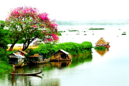 Cantos folklóricos de Nam Bo (Cochinchina)